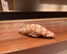 Dinner at Sushi shota (Sapporo)