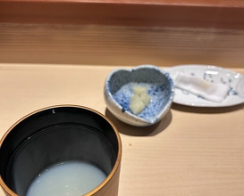 Dinner at Sushi shota (Sapporo)