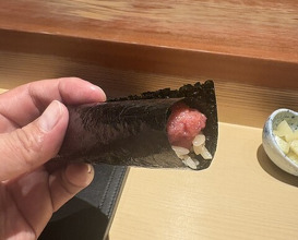 Dinner at Sushi shota (Sapporo)