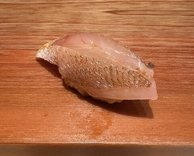 Dinner at Sushi shota (Sapporo)