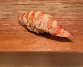 Dinner at Sushi shota (Sapporo)