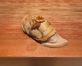 Dinner at Sushi shota (Sapporo)