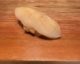 Dinner at Sushi shota (Sapporo)