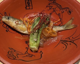 Dinner at Sushi shota (Sapporo)