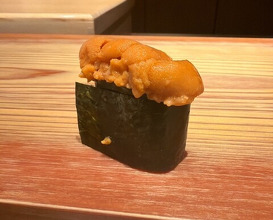 Dinner at Sushi shota (Sapporo)