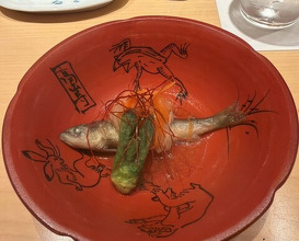 Dinner at Sushi shota (Sapporo)