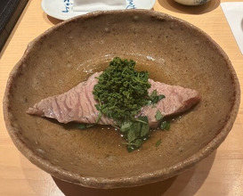 Dinner at Sushi shota (Sapporo)