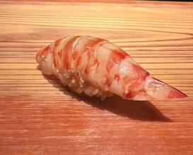 Dinner at Sushi shota (Sapporo)