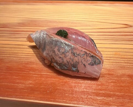 Dinner at Sushi shota (Sapporo)