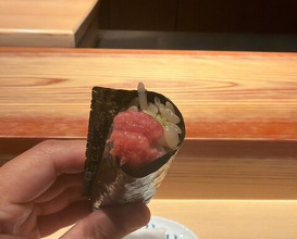 Dinner at Sushi shota (Sapporo)