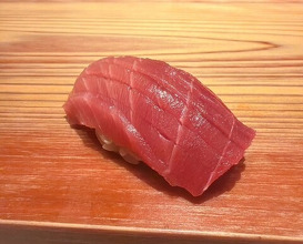 Dinner at Sushi shota (Sapporo)