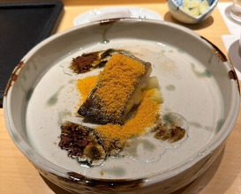 Dinner at Sushi shota (Sapporo)