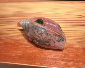 Dinner at Sushi shota (Sapporo)