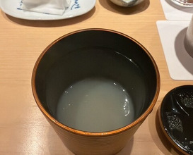Dinner at Sushi shota (Sapporo)