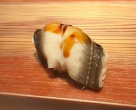 Dinner at Sushi shota (Sapporo)