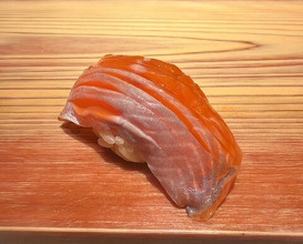 Dinner at Sushi shota (Sapporo)