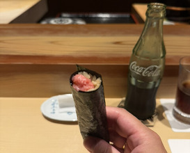 Dinner at Sushi shota (Sapporo)