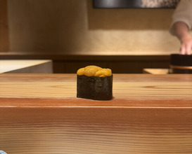 Dinner at Sushi shota (Sapporo)