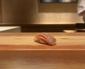 Dinner at Sushi shota (Sapporo)