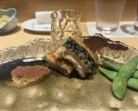 Dinner at Sushi shota (Sapporo)