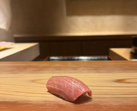 Dinner at Sushi shota (Sapporo)