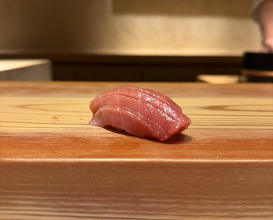 Dinner at Sushi shota (Sapporo)