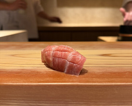 Dinner at Sushi shota (Sapporo)