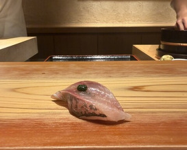 Dinner at Sushi shota (Sapporo)