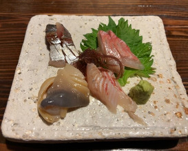 Dinner at Shuhai (酒盃)