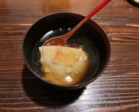 Dinner at Shuhai (酒盃)