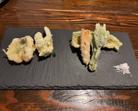 Dinner at Shuhai (酒盃)