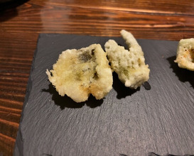 Dinner at Shuhai (酒盃)