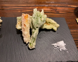 Dinner at Shuhai (酒盃)