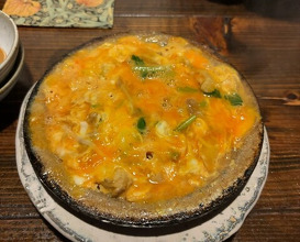 Dinner at Shuhai (酒盃)