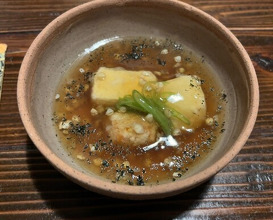 Dinner at Shuhai (酒盃)