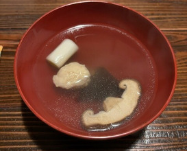 Dinner at Shuhai (酒盃)