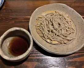 Dinner at Shuhai (酒盃)
