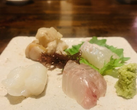 Dinner at Shuhai (酒盃)