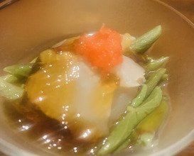 Dinner at Shuhai (酒盃)