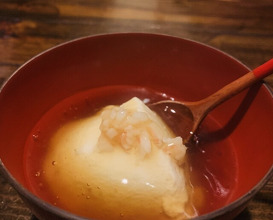 Dinner at Shuhai (酒盃)