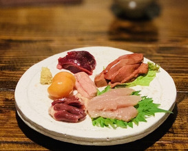 Dinner at Shuhai (酒盃)