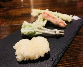 Dinner at Shuhai (酒盃)