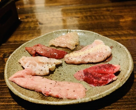 Dinner at Shuhai (酒盃)