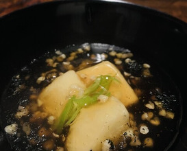 Dinner at Shuhai (酒盃)