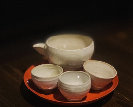 Dinner at Shuhai (酒盃)
