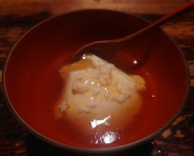 Dinner at Shuhai (酒盃)