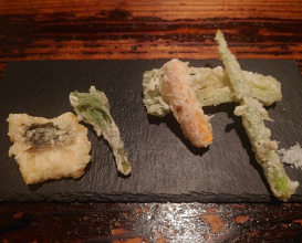 Dinner at Shuhai (酒盃)