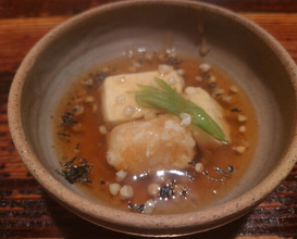 Dinner at Shuhai (酒盃)
