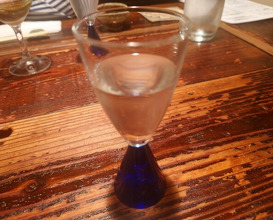 Dinner at Shuhai (酒盃)