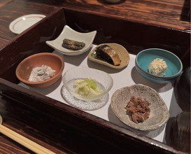 Dinner at Shuhai (酒盃)